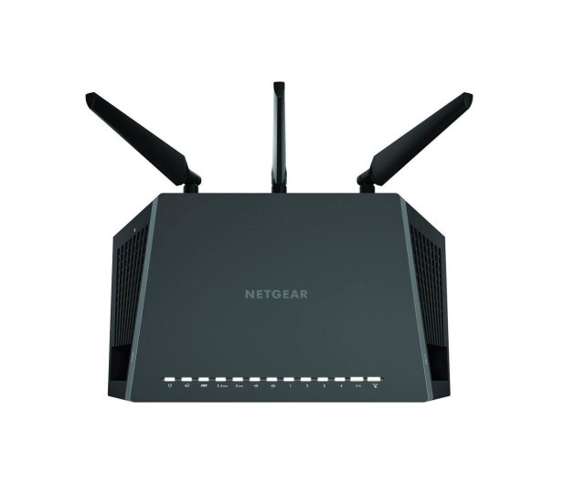 Netgear Nighthawk D7000 (1900Mb/s a/b/g/n/ac, 2xUSB) - 255392 - zdjęcie 4